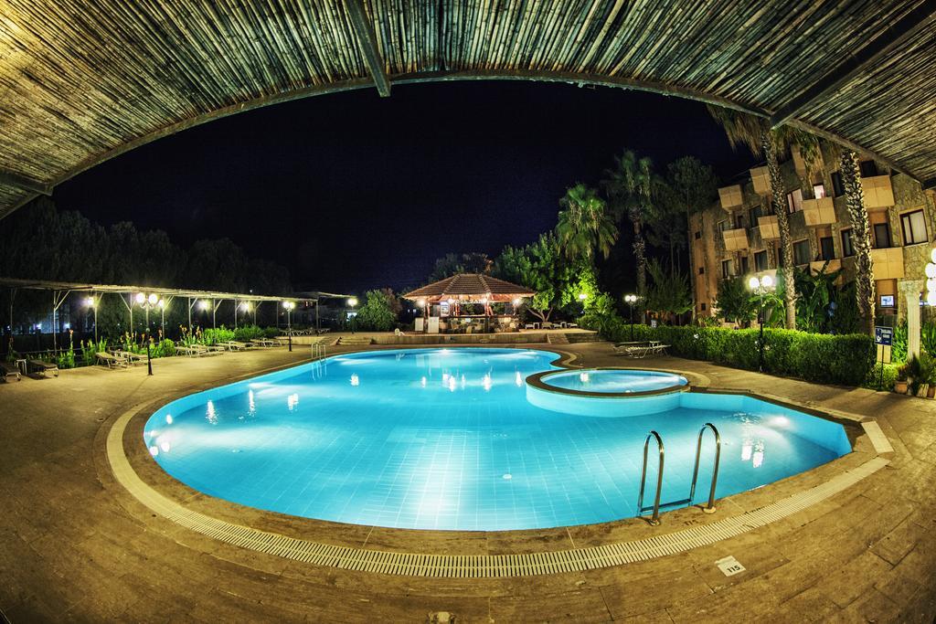 Panorama Plaza Hotel Koycegiz  Exterior foto