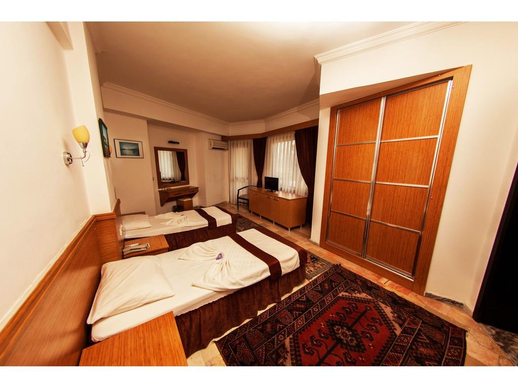 Panorama Plaza Hotel Koycegiz  Exterior foto