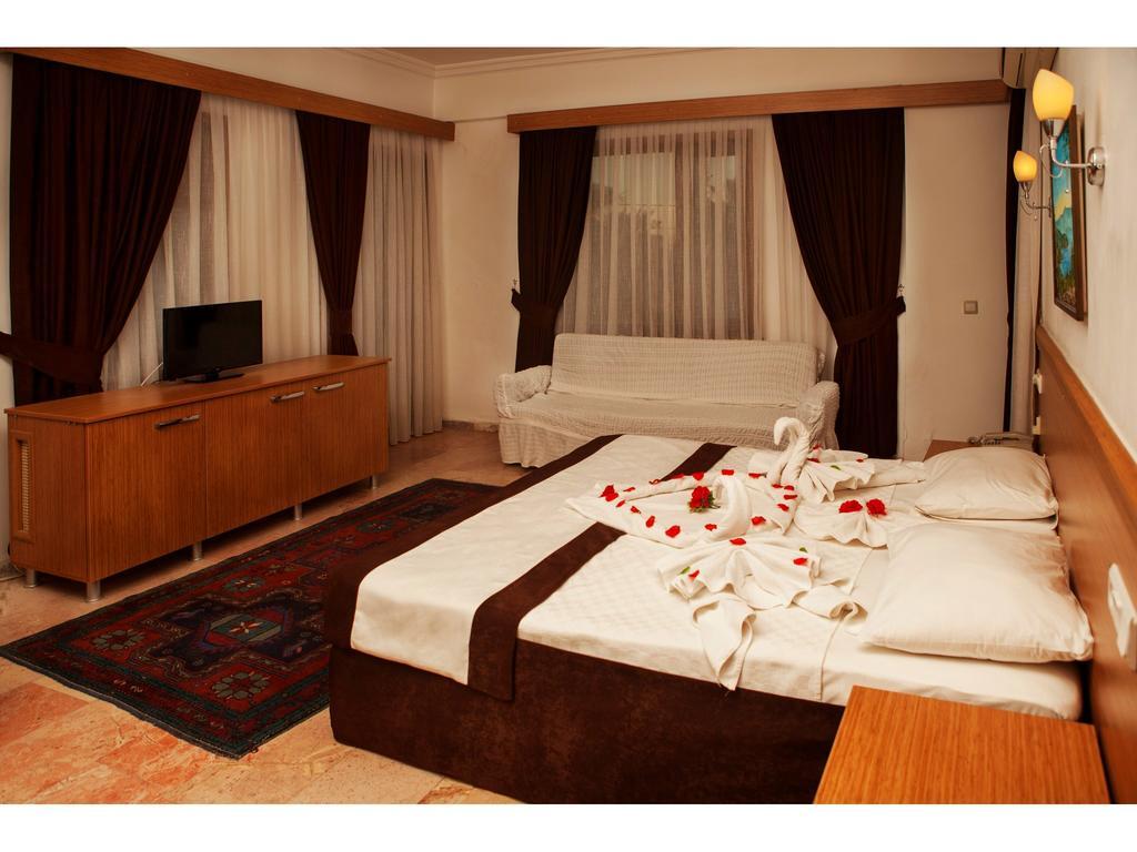 Panorama Plaza Hotel Koycegiz  Exterior foto