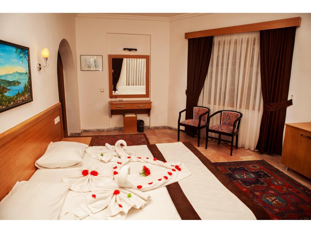 Panorama Plaza Hotel Koycegiz  Exterior foto