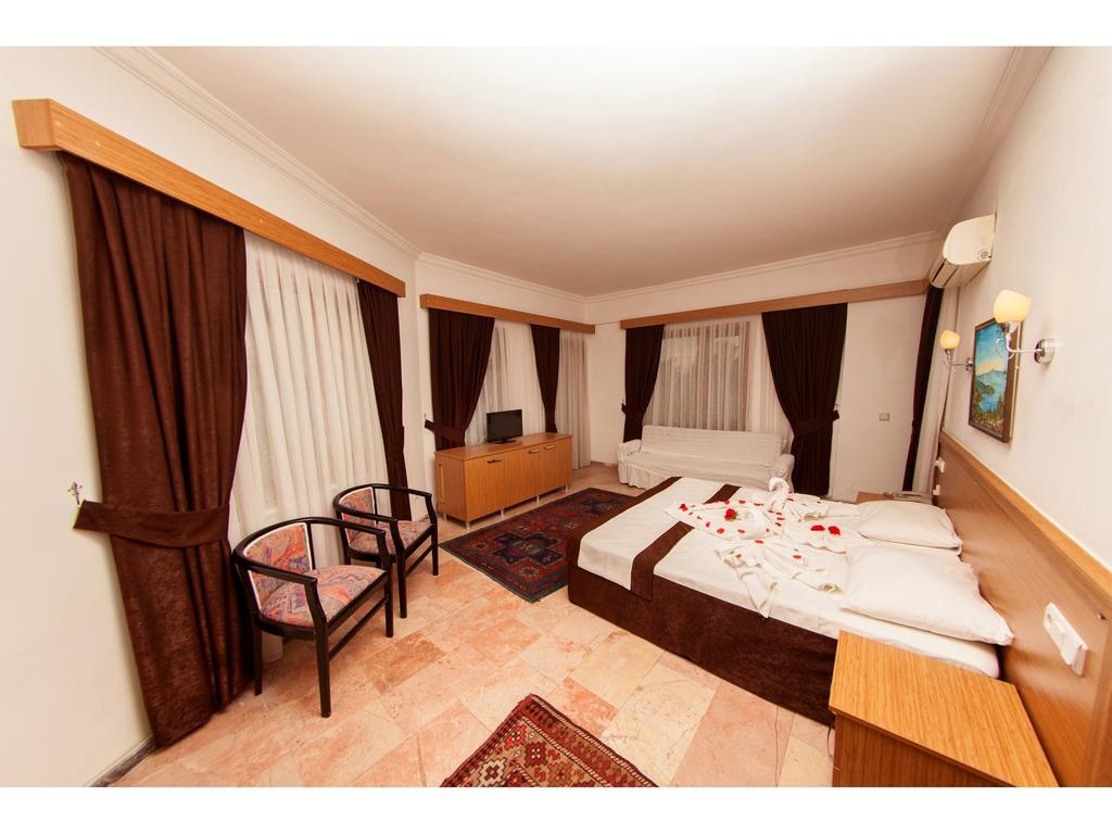 Panorama Plaza Hotel Koycegiz  Exterior foto
