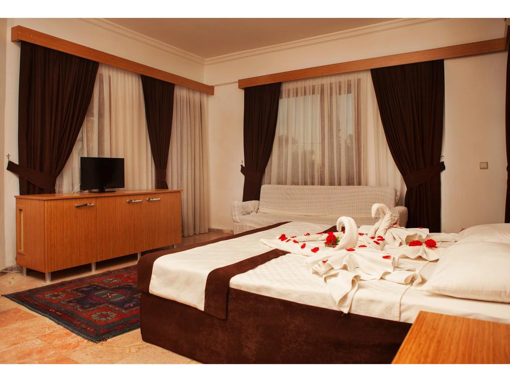Panorama Plaza Hotel Koycegiz  Exterior foto