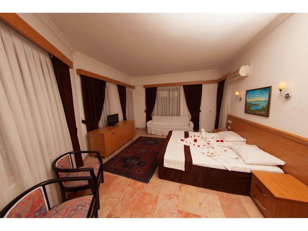 Panorama Plaza Hotel Koycegiz  Exterior foto