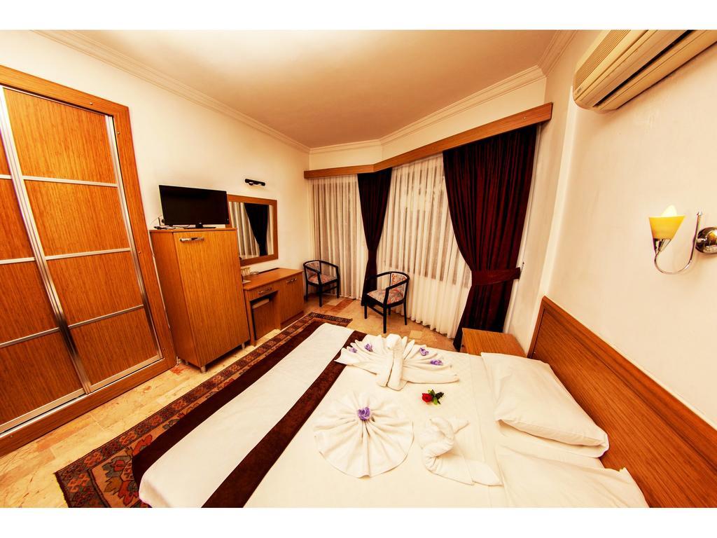 Panorama Plaza Hotel Koycegiz  Exterior foto