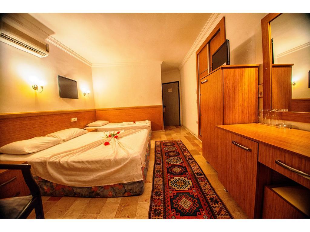 Panorama Plaza Hotel Koycegiz  Exterior foto