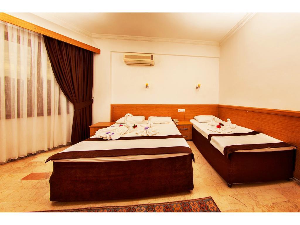 Panorama Plaza Hotel Koycegiz  Exterior foto