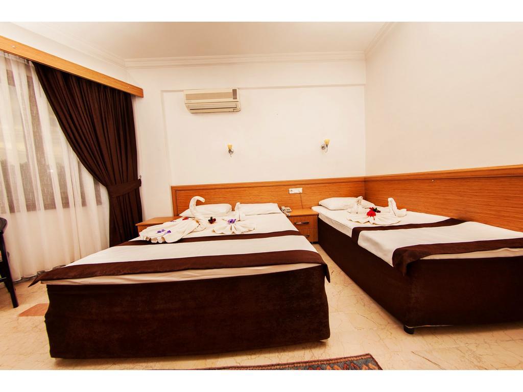 Panorama Plaza Hotel Koycegiz  Exterior foto