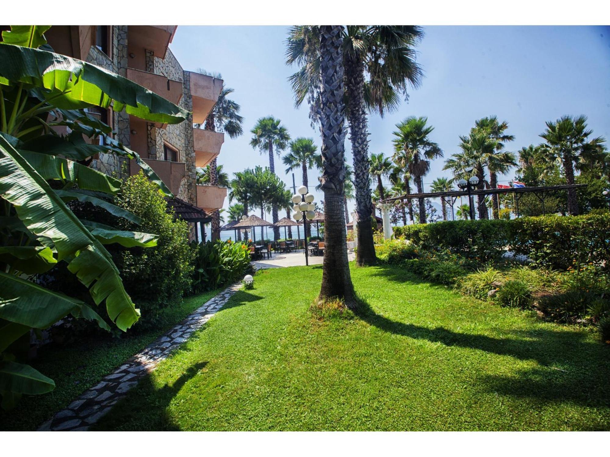 Panorama Plaza Hotel Koycegiz  Exterior foto