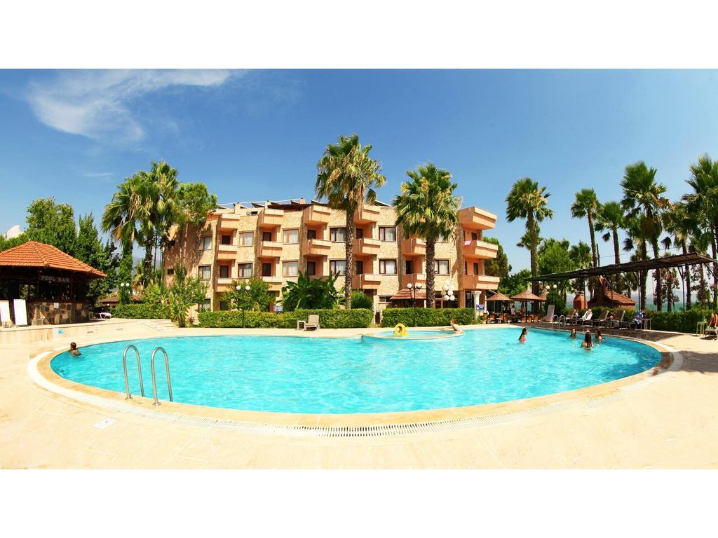 Panorama Plaza Hotel Koycegiz  Exterior foto