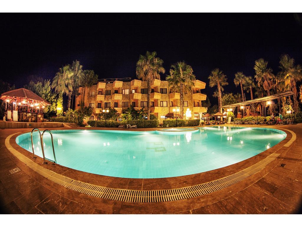 Panorama Plaza Hotel Koycegiz  Exterior foto