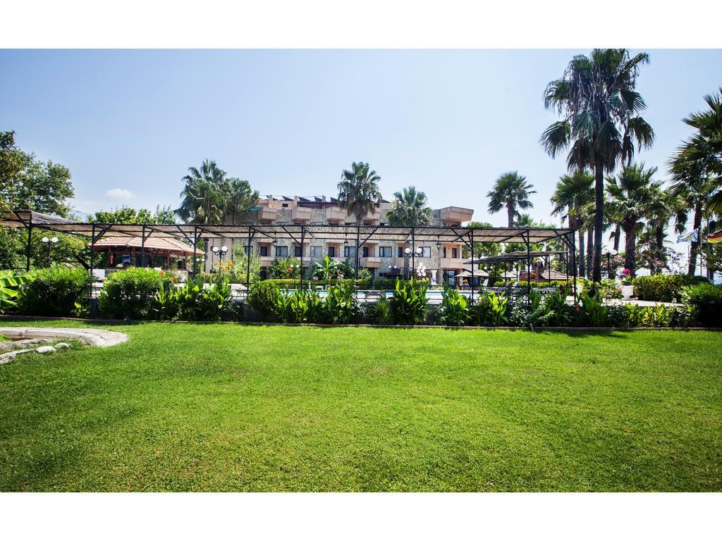Panorama Plaza Hotel Koycegiz  Exterior foto