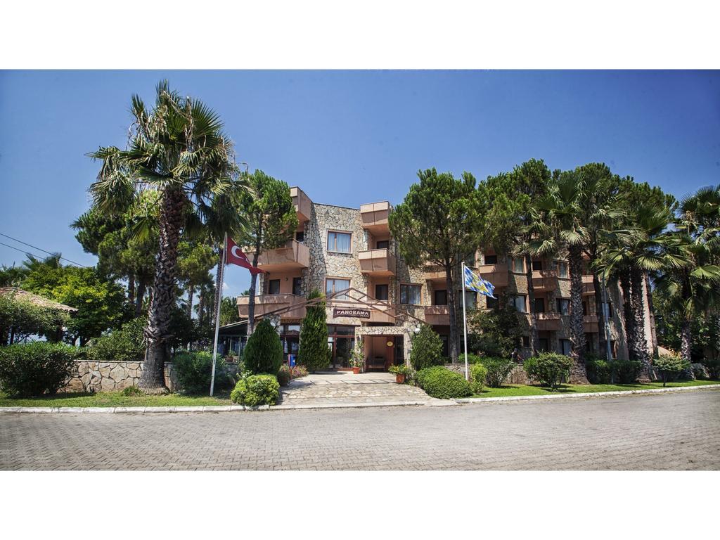 Panorama Plaza Hotel Koycegiz  Exterior foto