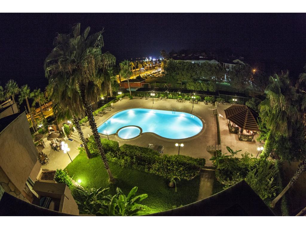 Panorama Plaza Hotel Koycegiz  Exterior foto