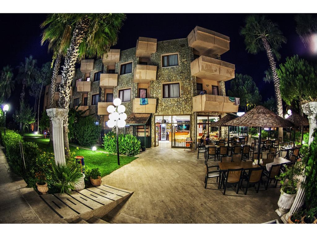 Panorama Plaza Hotel Koycegiz  Exterior foto