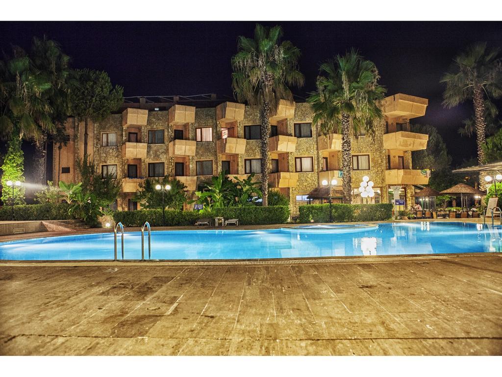 Panorama Plaza Hotel Koycegiz  Exterior foto