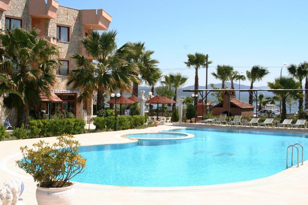 Panorama Plaza Hotel Koycegiz  Exterior foto