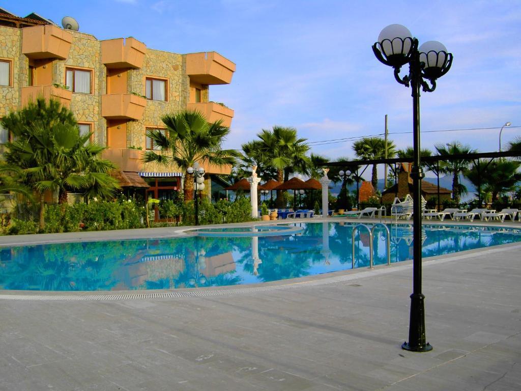 Panorama Plaza Hotel Koycegiz  Exterior foto