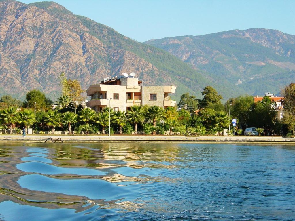 Panorama Plaza Hotel Koycegiz  Exterior foto