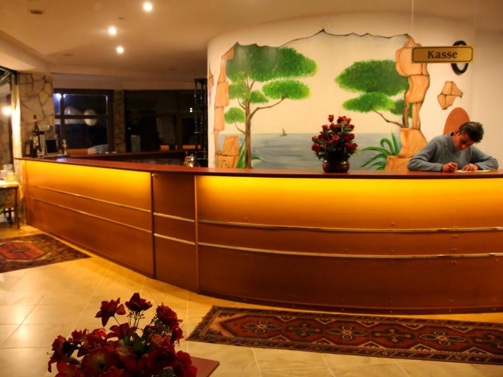 Panorama Plaza Hotel Koycegiz  Exterior foto